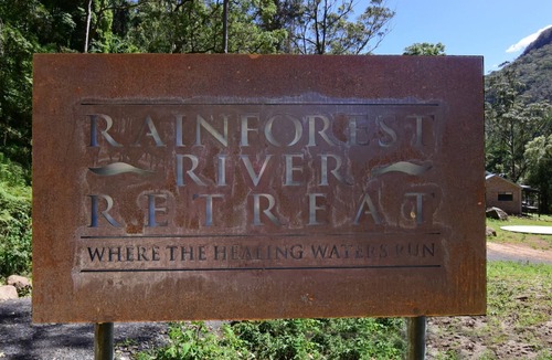 Upper Kangaroo River House | Rainforest River Studio Kangaroo Valley