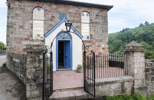 Cinderford Cottage | Rainforest Chapel