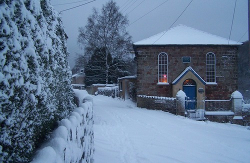 Cinderford Cottage | Rainforest Chapel