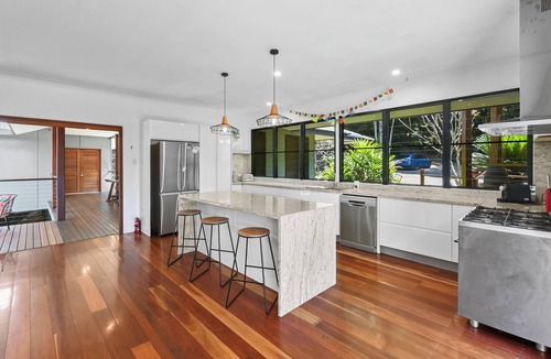 Edmonton House | Rainforest Relaxation.