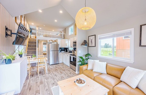 Forks Cabin | Rainforest Retreat #22 Nordic