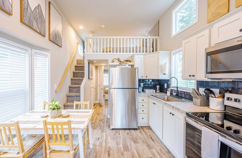 Forks Cabin | Rainforest Retreat #22 Nordic