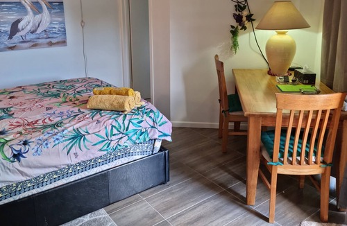 Maryborough House | Rainforest Retreat Garden Room