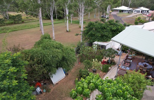Maryborough House | Rainforest Retreat Garden Room