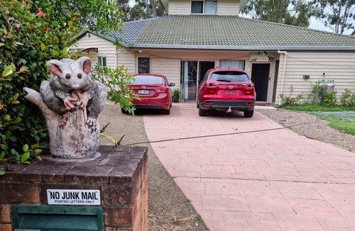 Maryborough House | Rainforest Retreat Garden Room