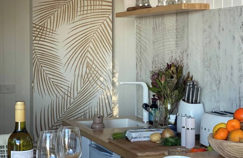 Foxground Cabin | Rainforest Retreat YIN Tiny Home with Ocean Views