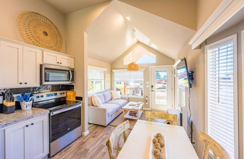 Forks Cabin | Rainforest Tiny Home Retreat #15 Coastal