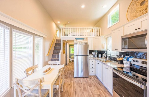 Forks Cabin | Rainforest Tiny Home Retreat #15 Coastal