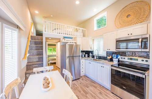 Forks Cabin | Rainforest Tiny Home Retreat #15 Coastal