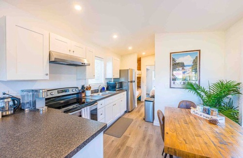 Forks Cabin | Rainforest Tiny Home Retreat #30