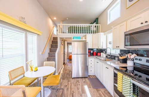 Forks House | Rainforest Tiny Home Retreat #28