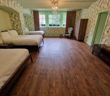 Rainhill Hotel | RainHill Hall Hotel