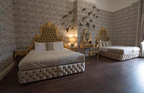 Rainhill Hotel | RainHill Hall Hotel