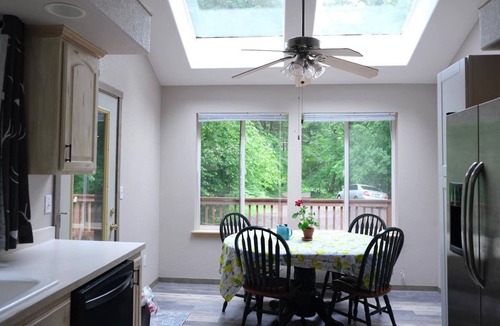 Packwood Cabin | Rainier Retreat close to White Pass