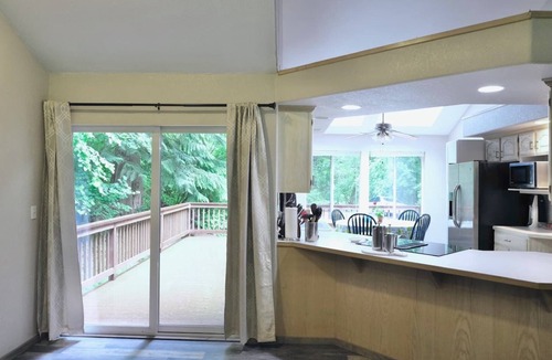 Packwood Cabin | Rainier Retreat close to White Pass