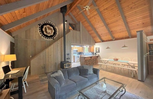Packwood Cabin | Rainier Retreat | Wifi | 3 Bed, 2 Bath