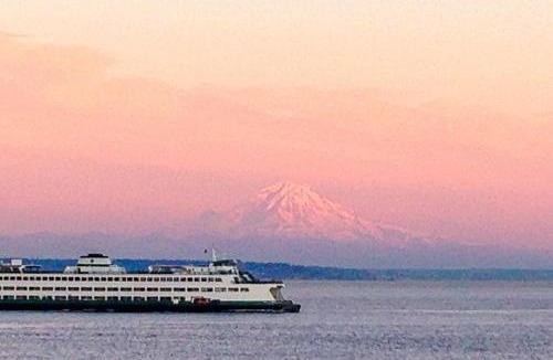Bainbridge Island House | Rainier View Beach House