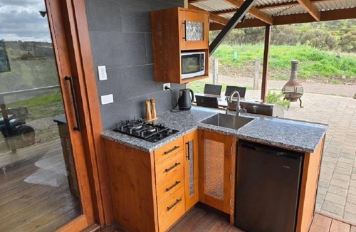 Gemmells Bed & Breakfast | Rainshadow Retreat