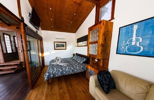 Gemmells Bed & Breakfast | Rainshadow Retreat