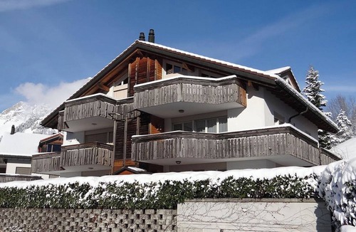 Engelberg Apartment | Rainstrasse 55 by Interhome