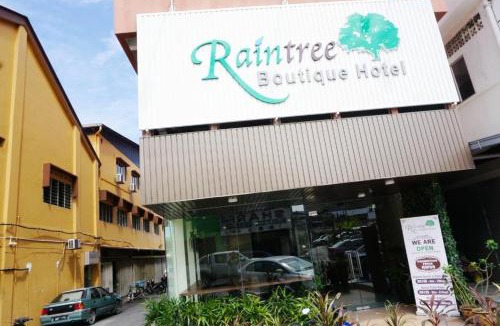 Kajang Hotel | Raintree Boutique Hotel