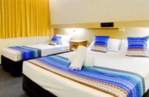 Hermit Park Hotel | Raintree Motel