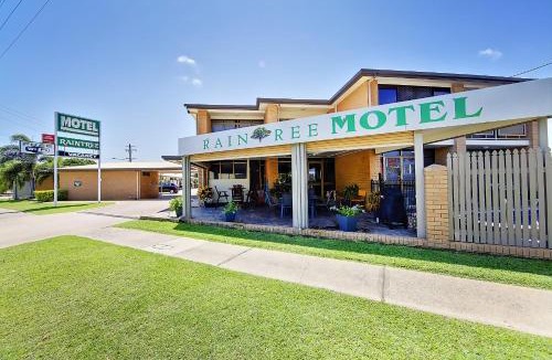 Hermit Park Hotel | Raintree Motel
