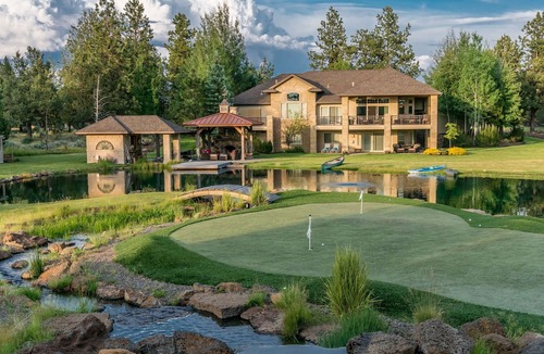 Bend Villa | Raintree Rental Golf Estate