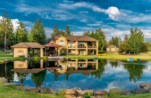 Bend Villa | Raintree Rental Golf Estate