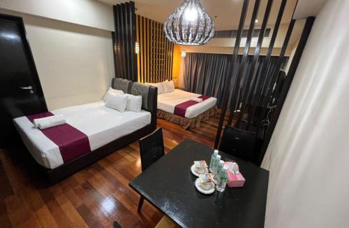 Bandar Sunway Apartment | Raintree Resort Suites