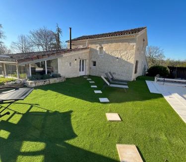 Lectoure House | Raiv