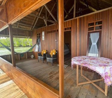 Sawinggrai House | Raja Ampat Holidays