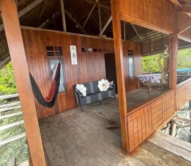 Sawinggrai House | Raja Ampat Holidays