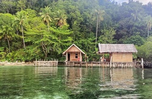 Mansuar Island House | Raja Ampat Tapordura Homestay