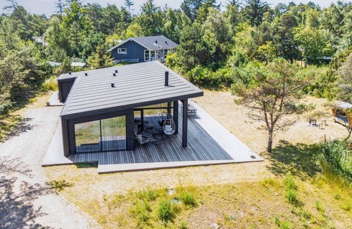 Sjllands Odde House | "Rakita" - 75m from the sea by Interhome