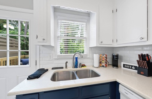 Southwest Raleigh House | Raleigh Cityside Duplex Unit A