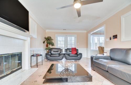 Northeast Raleigh House | Raleigh Home Near Dining + Shops!