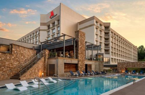 Crabtree Hotel | Raleigh Marriott Crabtree Valley