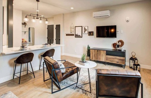 Berkeley Apartment | RALEIGH - Modern ADA-Accessible Studio