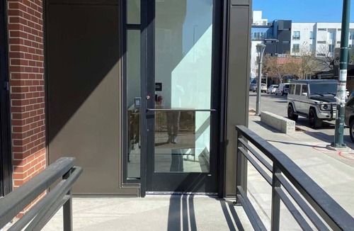 Berkeley Apartment | RALEIGH - Modern ADA-Accessible Studio