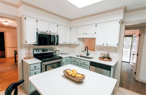 Wake County House | Raleigh Risque’ Room - Couples’ Retreat & Playroom
