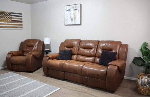 Ralls Apartment | Ralls 2BR: Kitchen, Washer, 40m Digital Galaxy