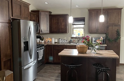 Spearfish House | Rally House