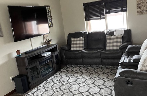 Spearfish House | Rally House