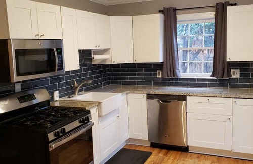 Old Fourth Ward House | Ralph McGill