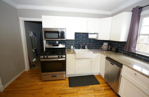 Old Fourth Ward House | Ralph McGill