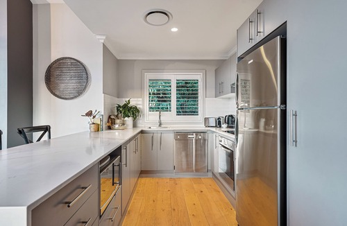 Kangaroo Valley Villa | Ralphie’s Villa - 2 bed 2 bath with Valley Views