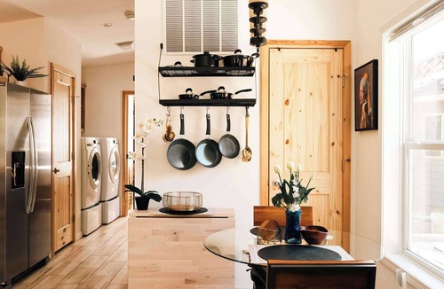 Ralston Valley Apartment | Ralston Creek Cottage - Serene Park Views