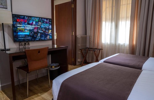 Lleida Hotel | Ramón Berenguer IV