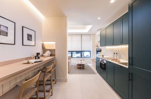 Hispanoamerica Apartment | Ramón de Santillán I